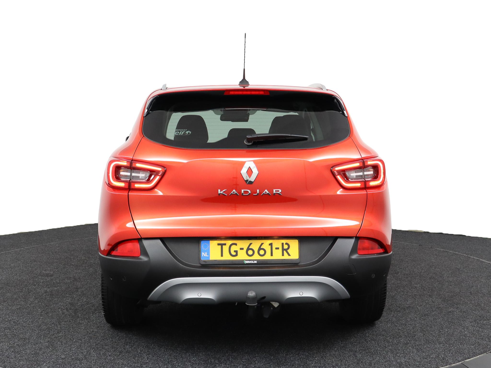 Renault Kadjar Energy TCe 130 EDC Série Limitée S-Edition - Afbeelding 4