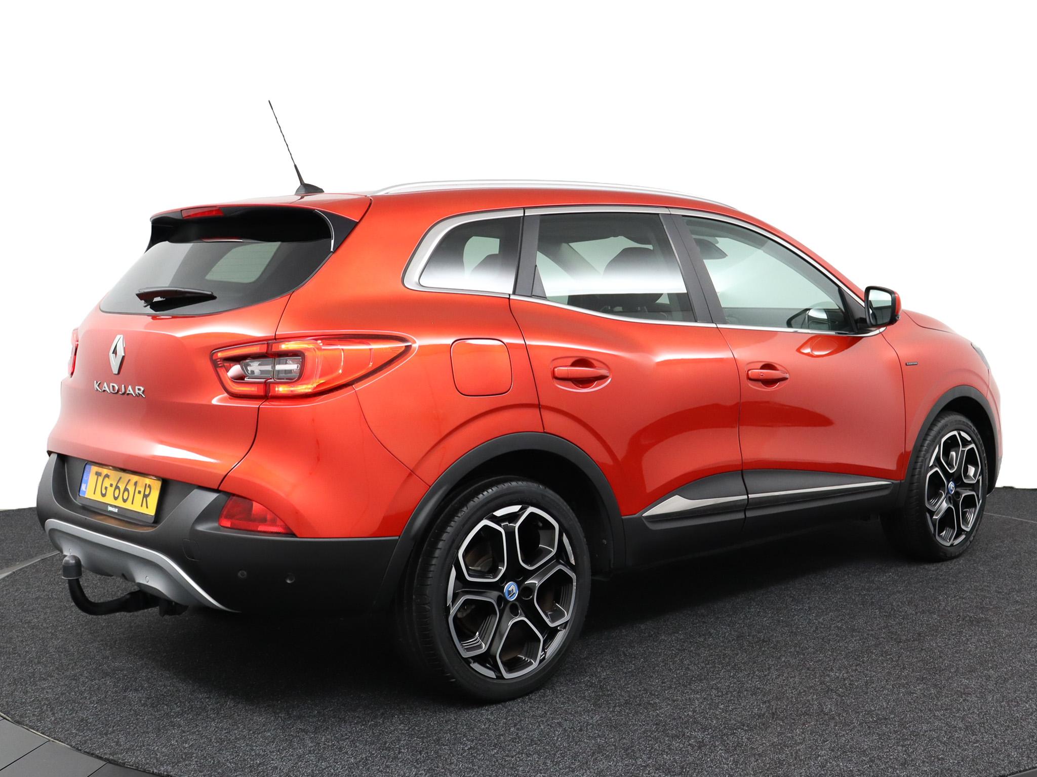 Renault Kadjar Energy TCe 130 EDC Série Limitée S-Edition - Afbeelding 5