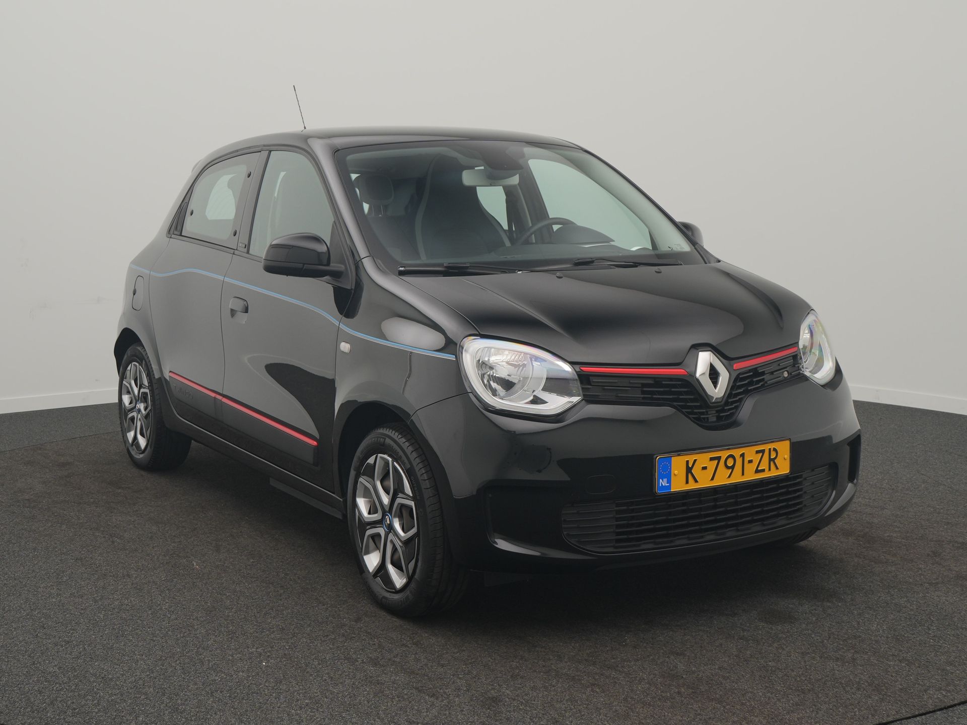 Renault Twingo Z.E. R80 Collection
