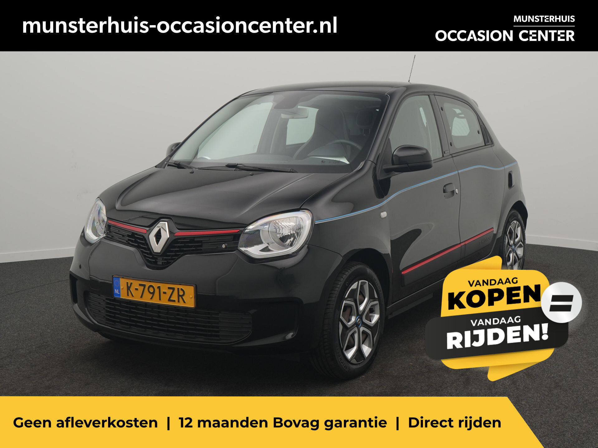 Renault Twingo Z.E. R80 Collection