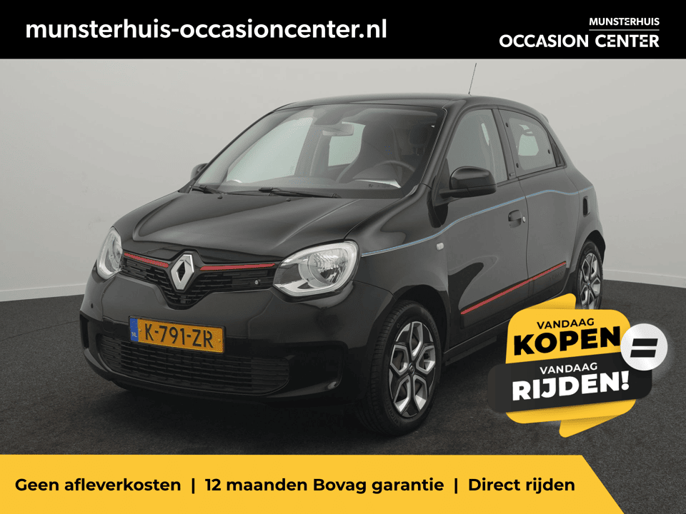 Renault Twingo Z.E. R80 Collection - Afbeelding 1