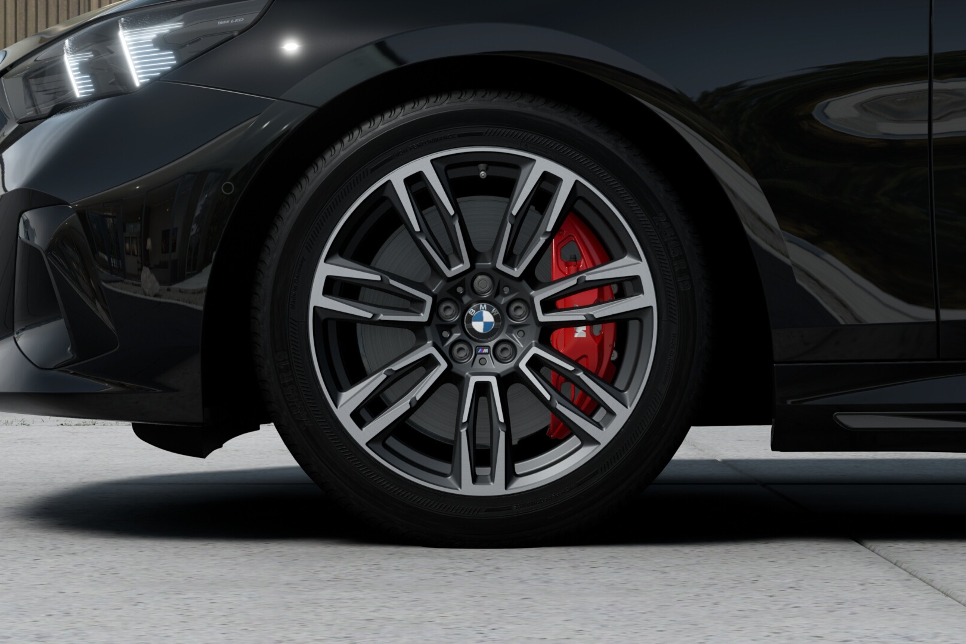 BMW i5 eDrive40 M Sport