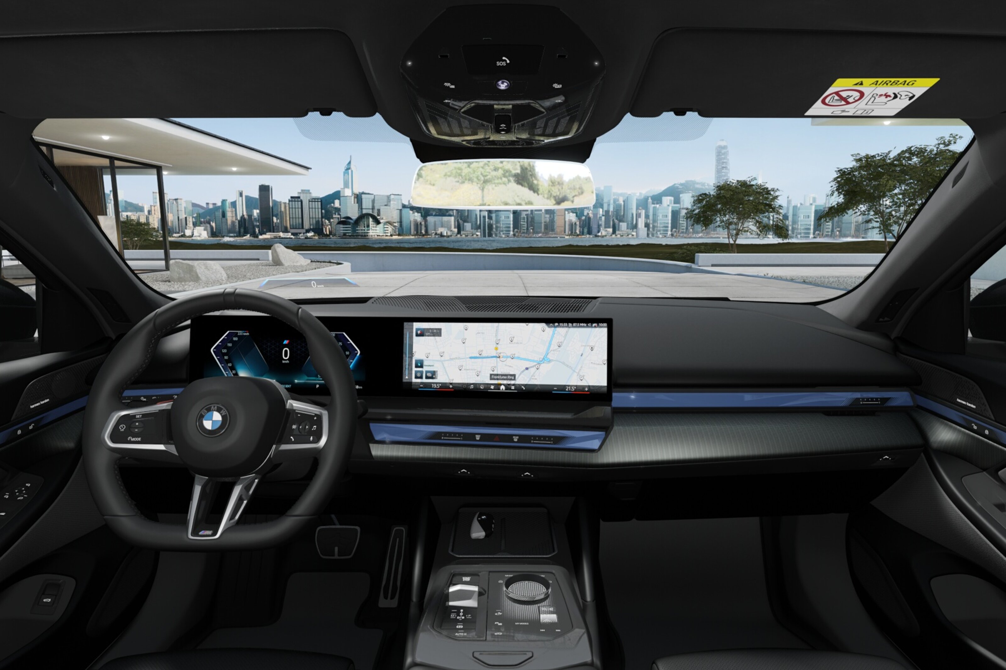 BMW i5 7