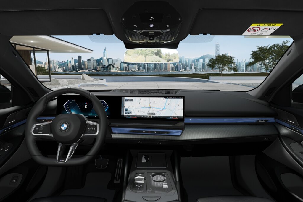 BMW i5 7