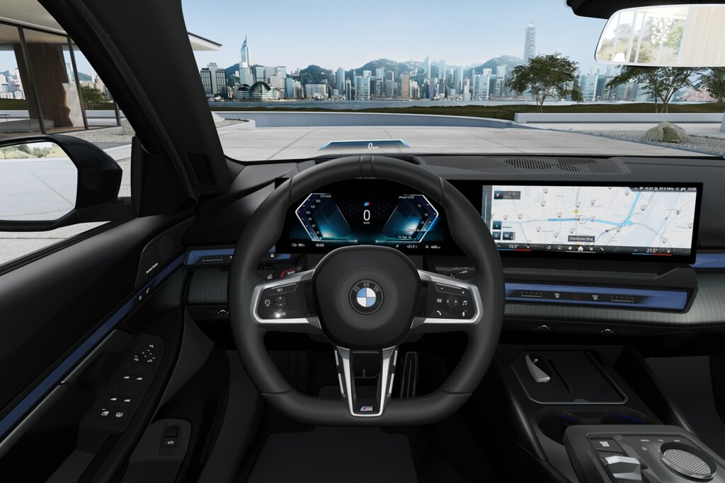 BMW i5 8