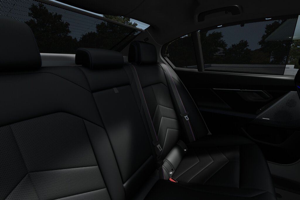 BMW i5 10