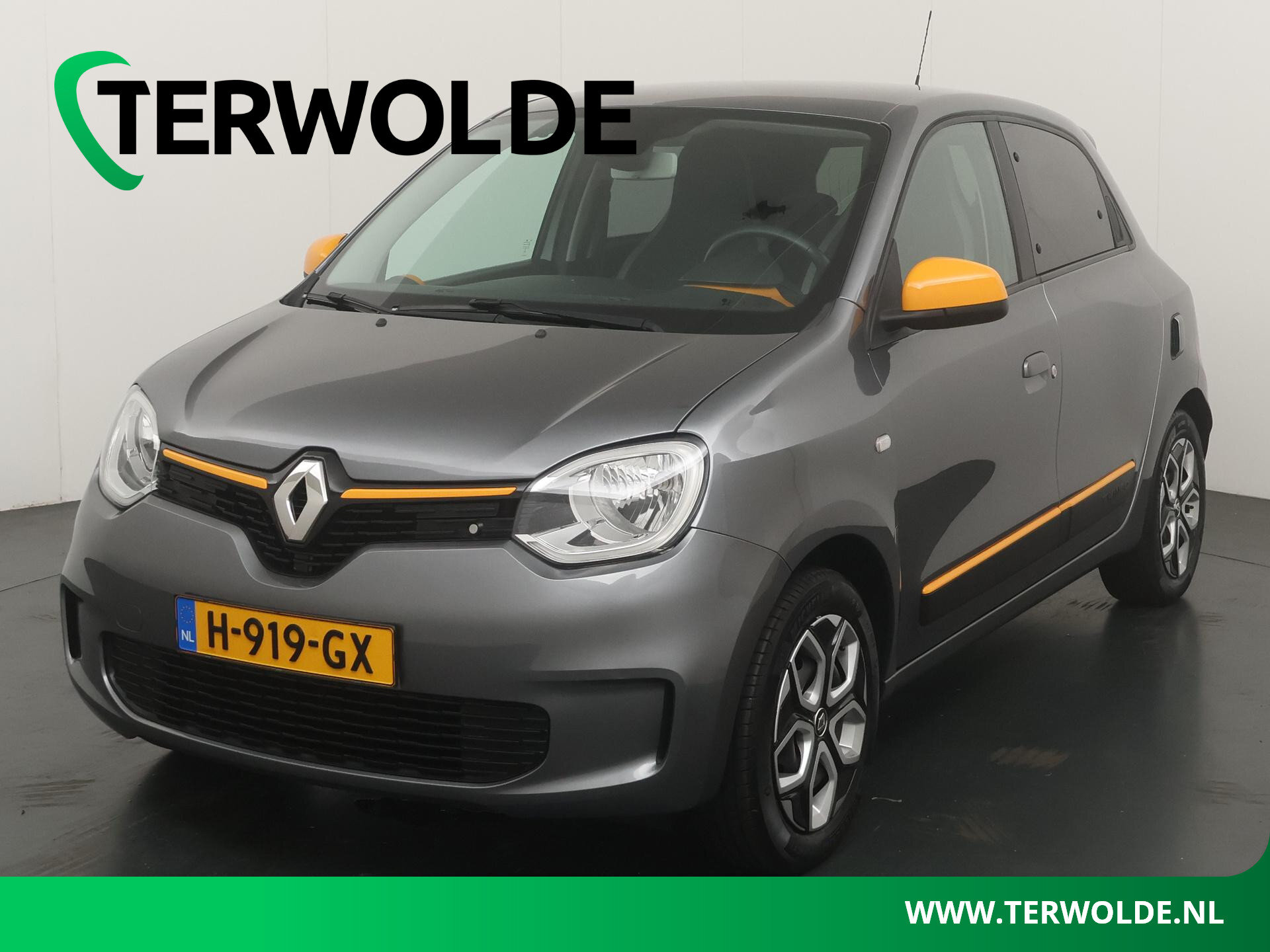 Renault Twingo SCe 75 Collection