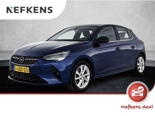 Opel Corsa 100pk Elegance