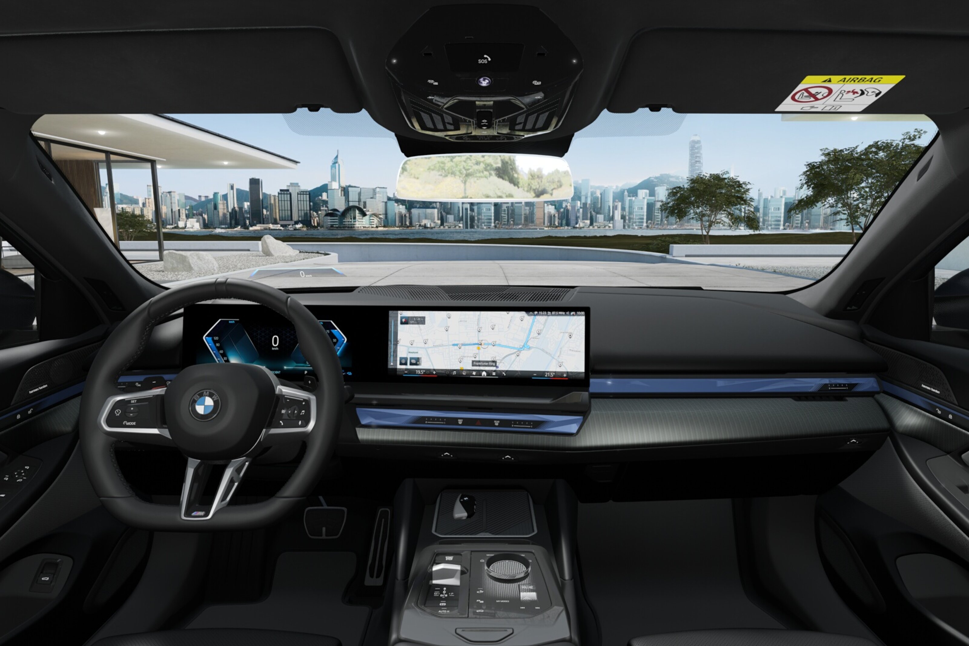 BMW 5 Serie 7