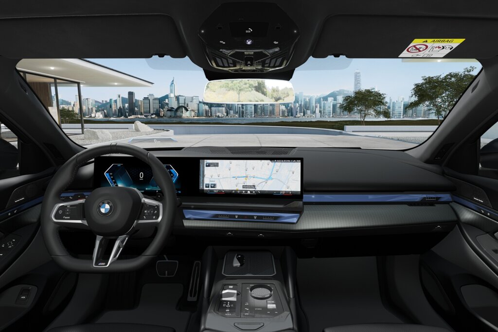BMW 5 Serie 7