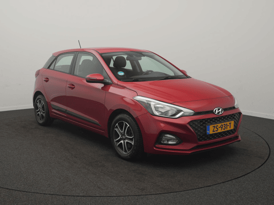 Hyundai i20 1.0 T-GDI Comfort