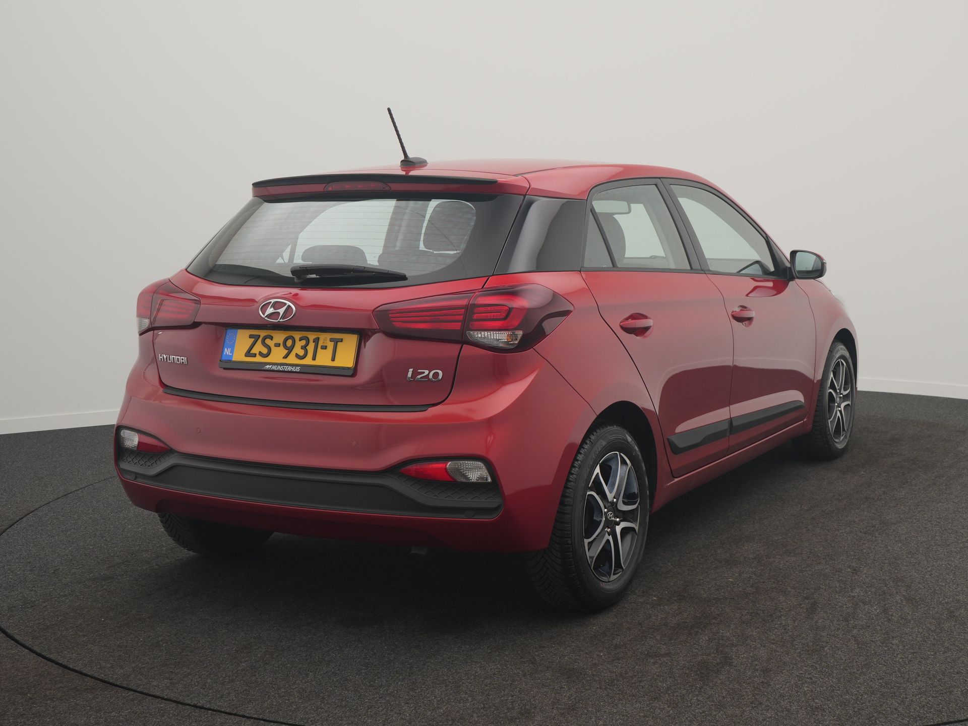 Hyundai i20 1.0 T-GDI Comfort - Afbeelding 4