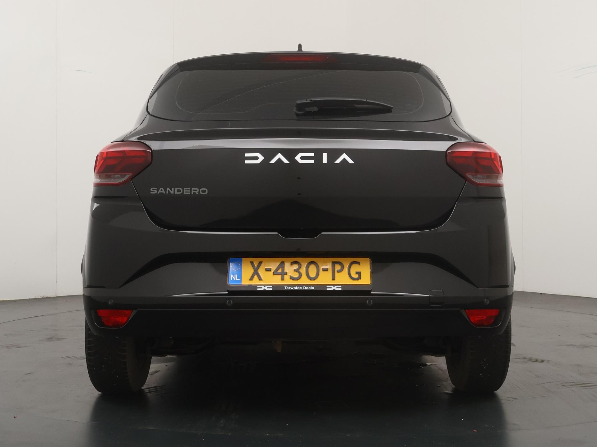 Dacia Sandero TCe 100 ECO-G (LPG) Expression - Afbeelding 4