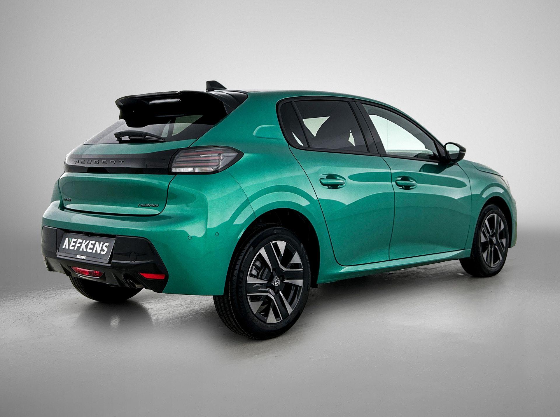 Peugeot e-208 Envy 51 kWh 156pk - Afbeelding 4