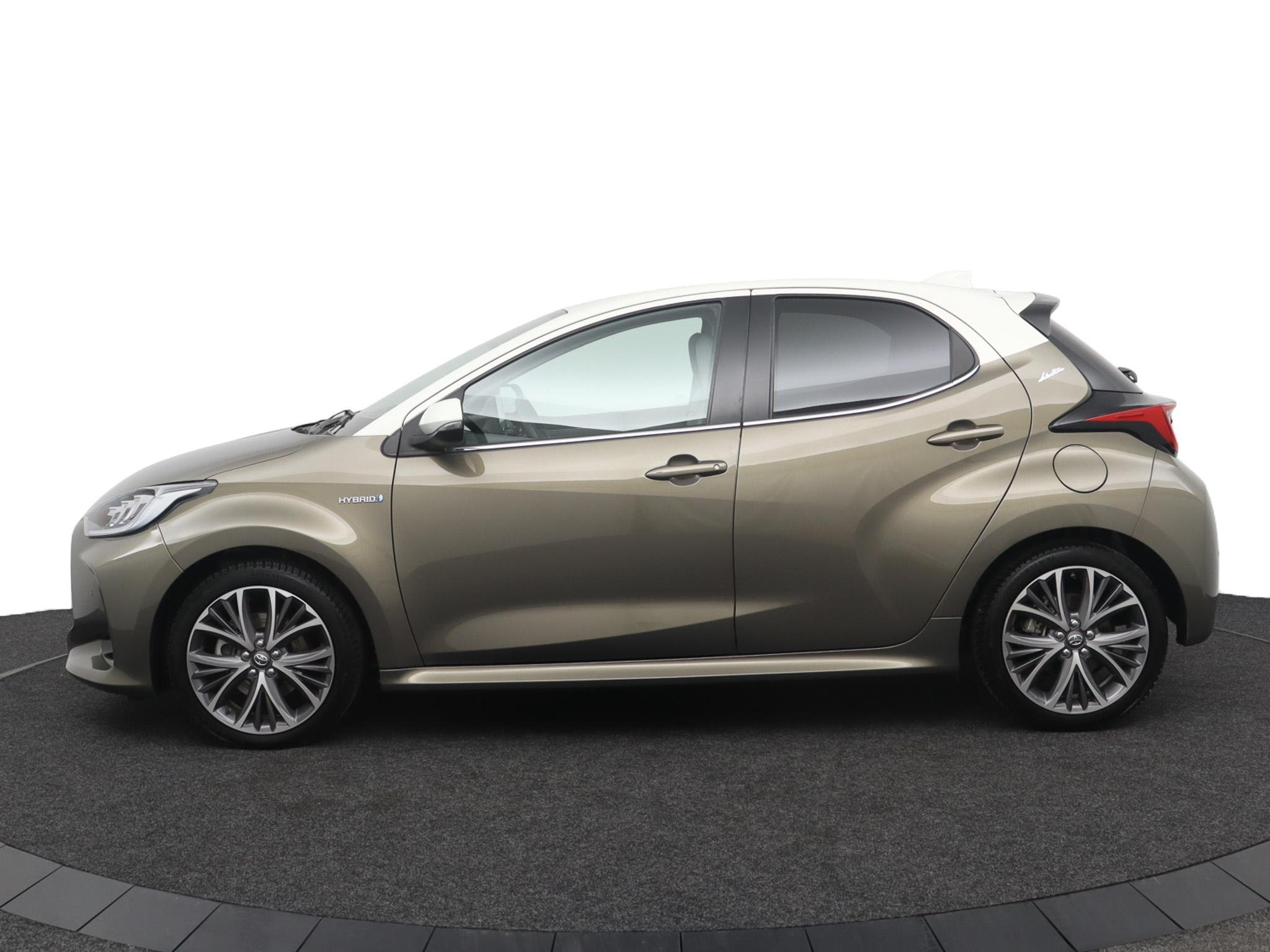 Toyota Yaris 1.5 Hybrid Executive - Afbeelding 3