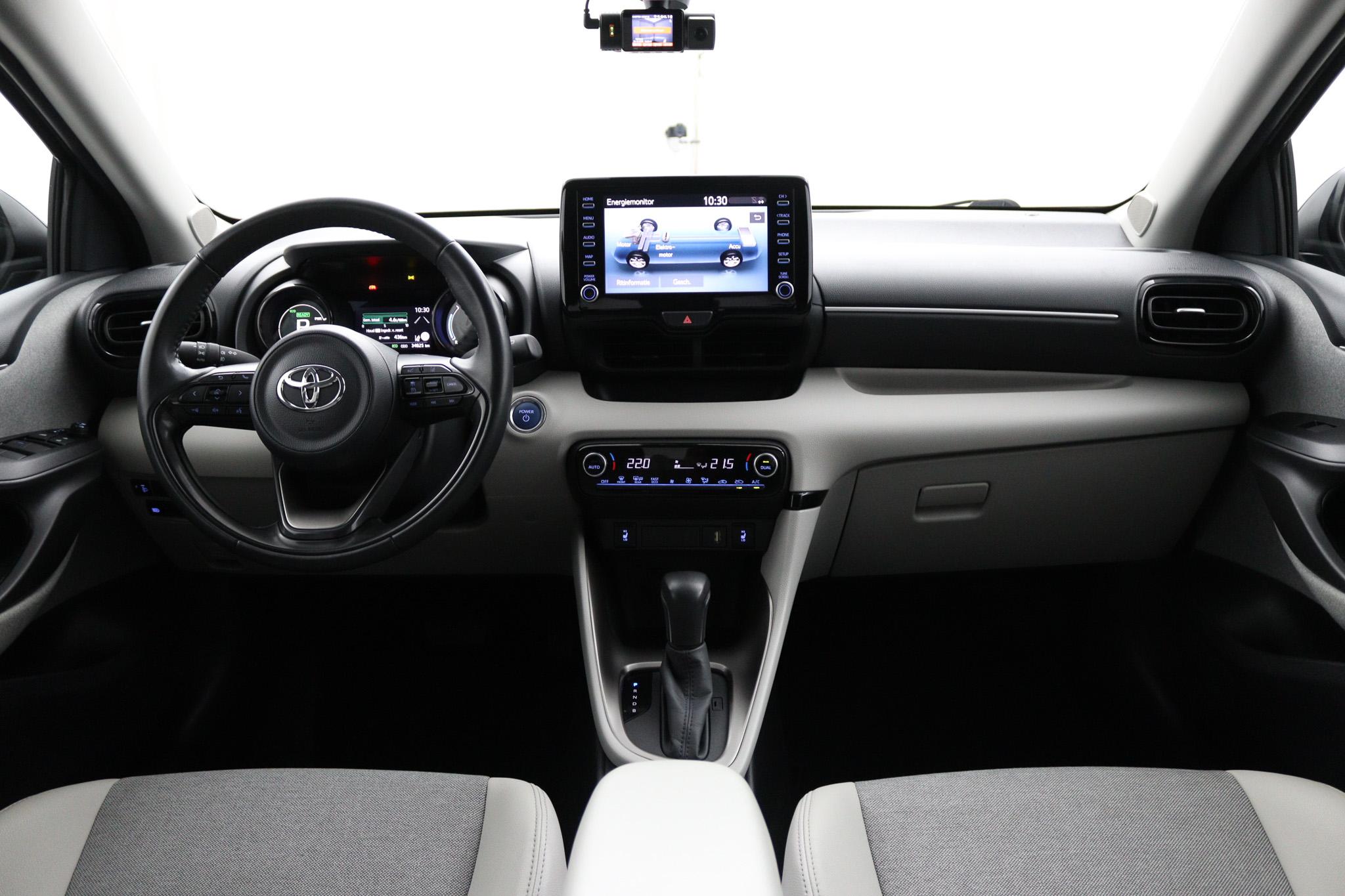 Toyota Yaris 1.5 Hybrid Executive - Afbeelding 4