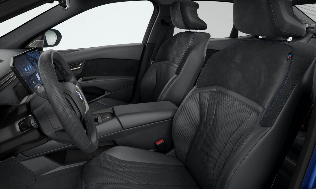 BMW i3 50 xDrive - Afbeelding 4
