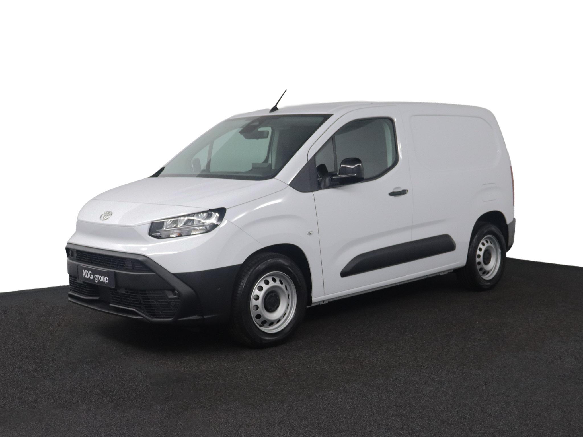 Toyota PROACE CITY Electric 10th Anniversary 50 kWh