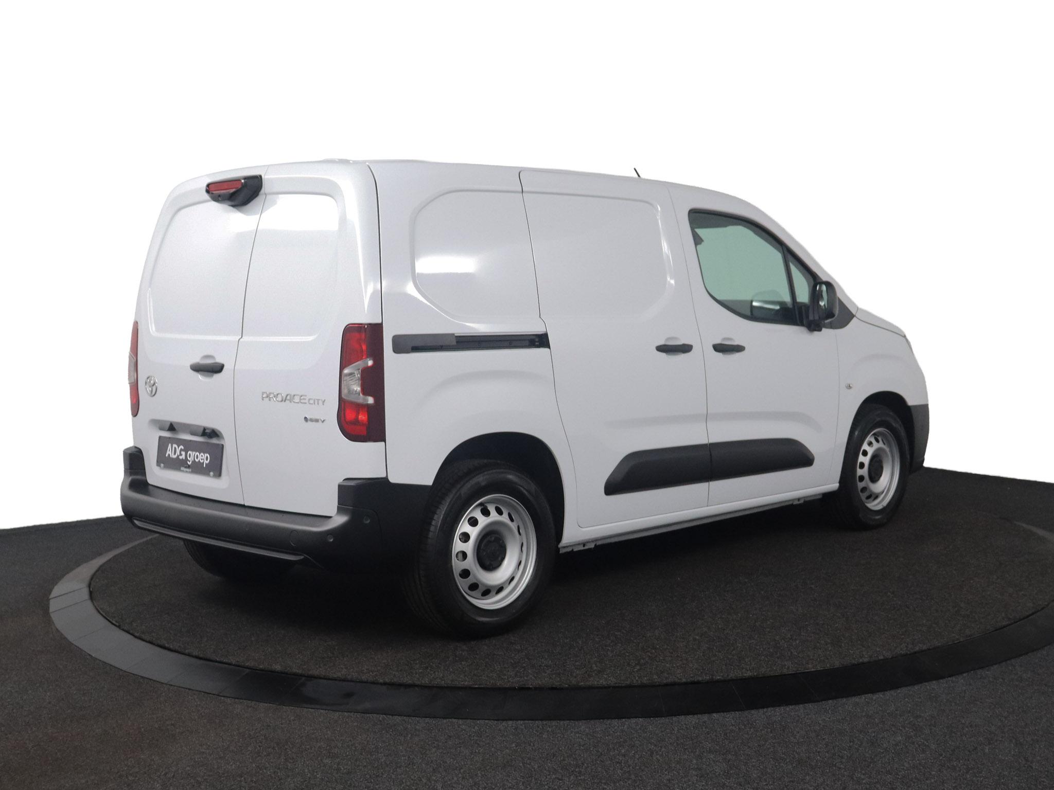 Toyota PROACE CITY Electric 10th Anniversary 50 kWh - Afbeelding 2
