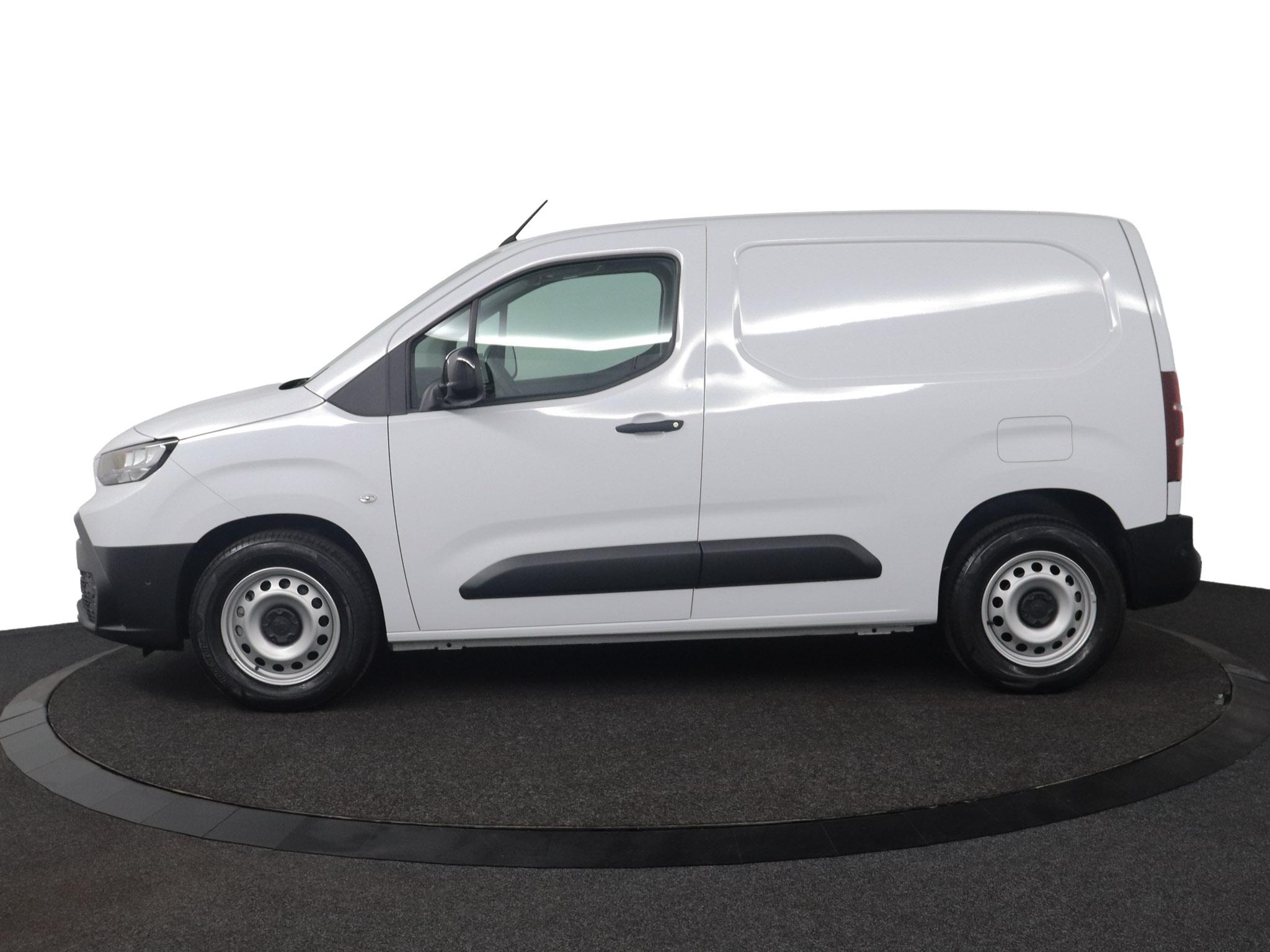 Toyota PROACE CITY Electric 10th Anniversary 50 kWh - Afbeelding 3