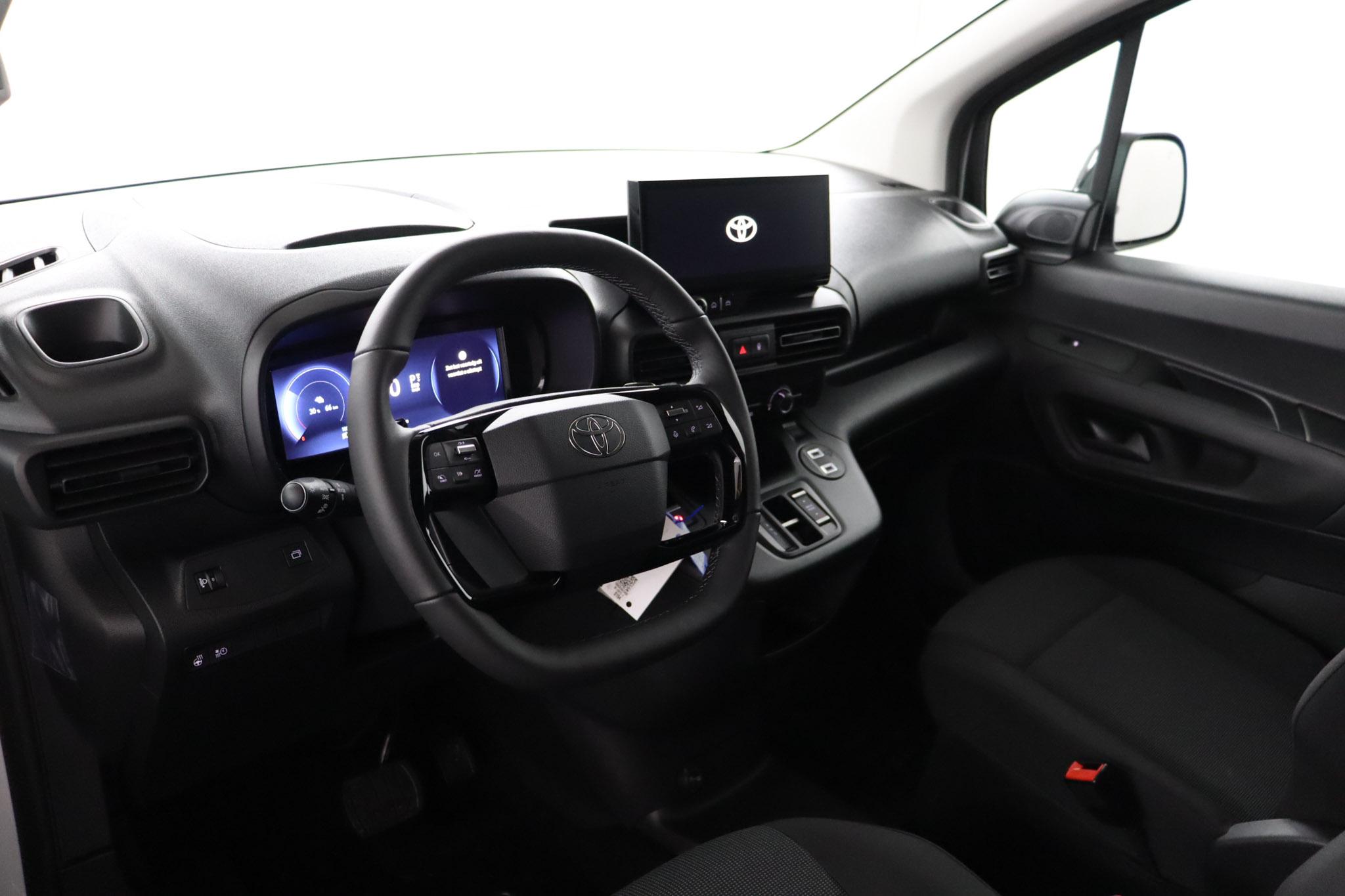 Toyota PROACE CITY Electric 10th Anniversary 50 kWh - Afbeelding 4