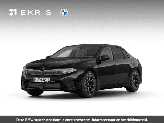 BMW i3 50 xDrive