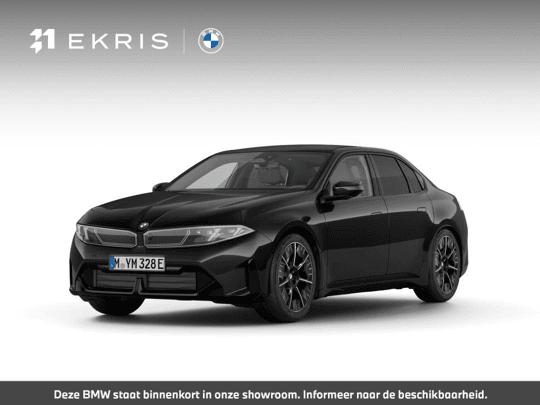 BMW i3 50 xDrive