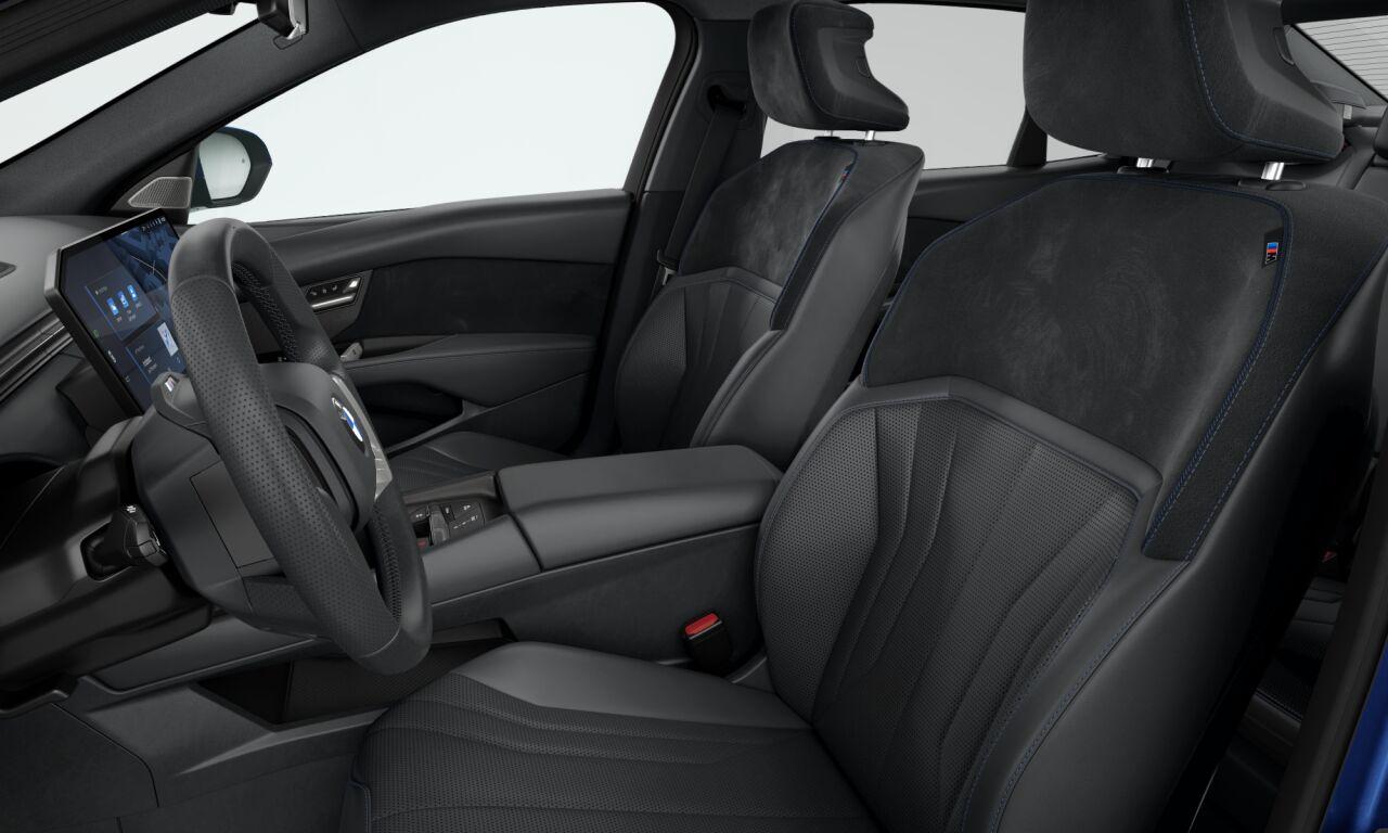 BMW i3 50 xDrive - Afbeelding 4