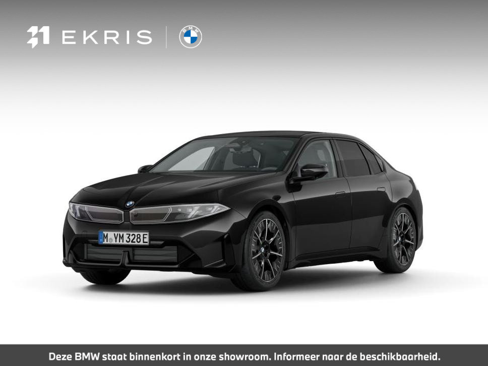BMW i3 50 xDrive
