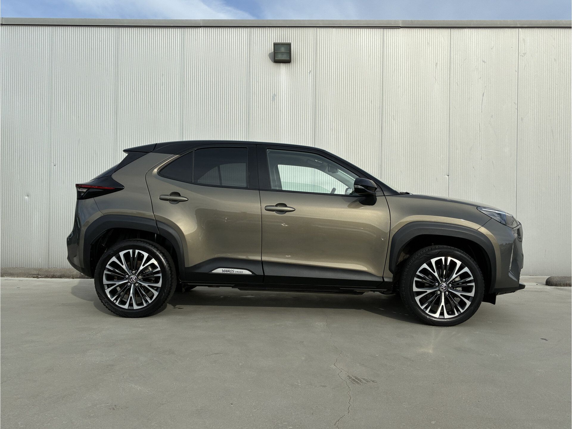Toyota Yaris Cross 1.5 Hybrid Executive Automaat - Afbeelding 3