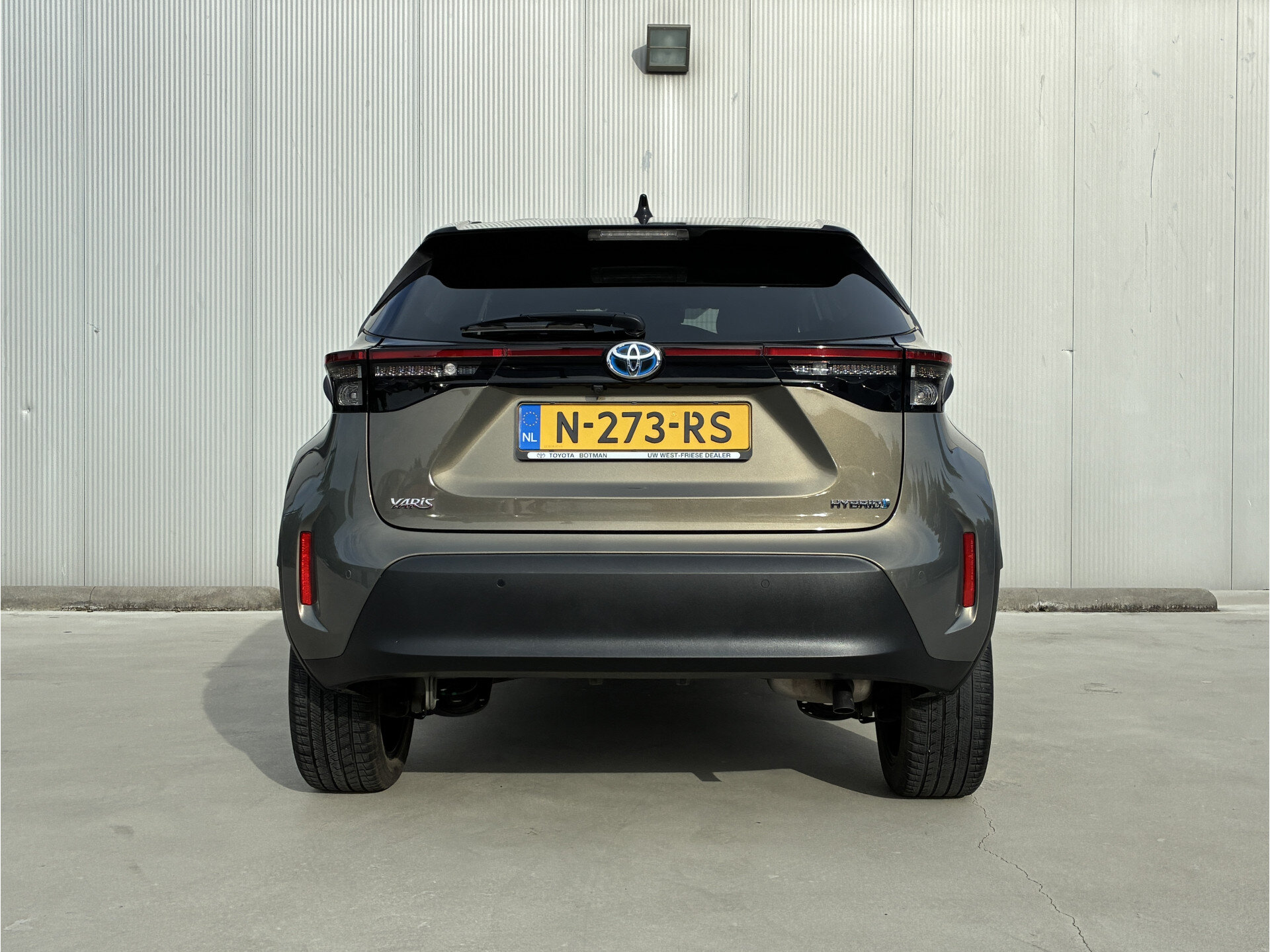 Toyota Yaris Cross 1.5 Hybrid Executive Automaat - Afbeelding 5