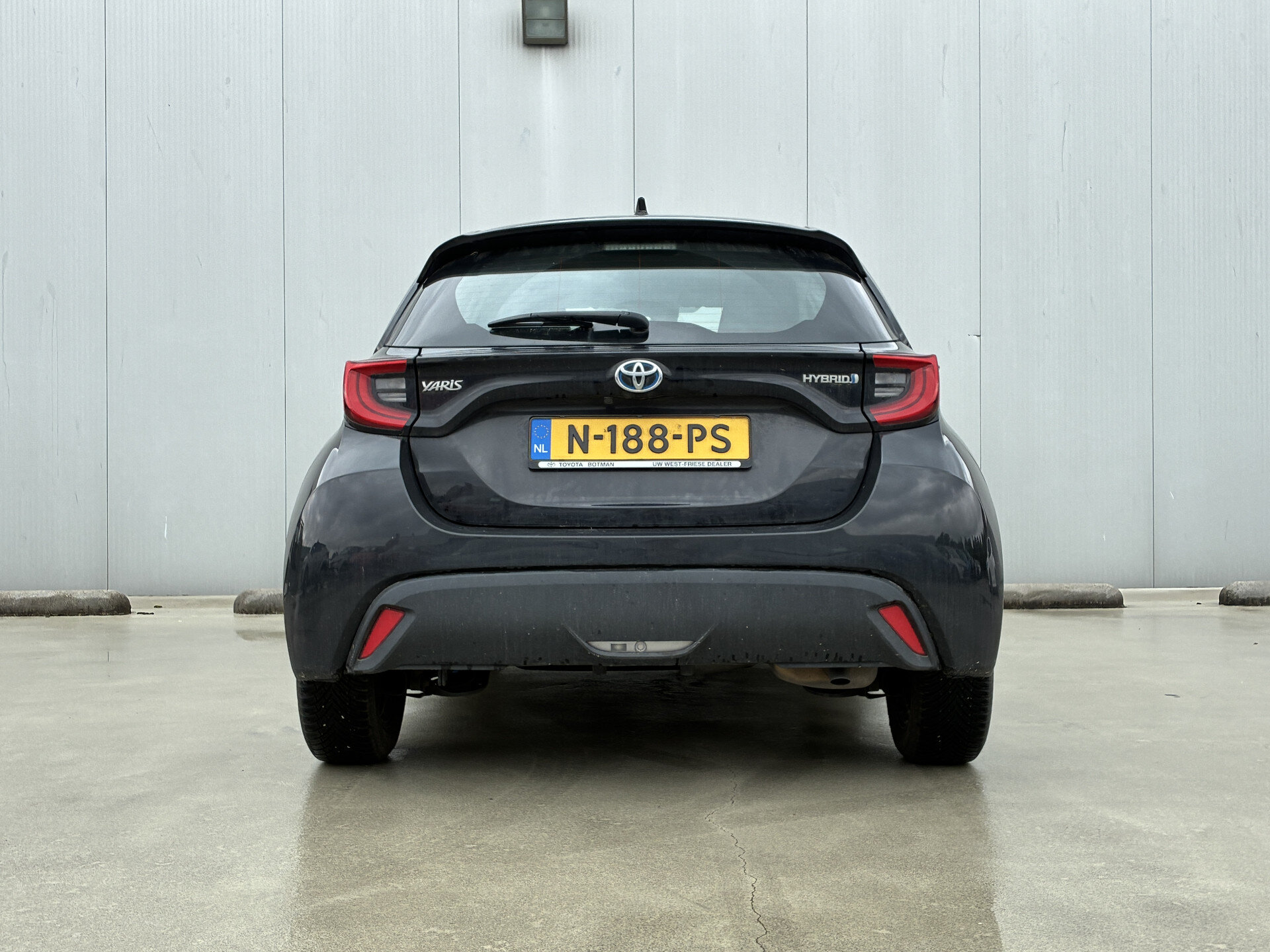 Toyota Yaris 1.5 Hybrid Dynamic Automaat - Afbeelding 5