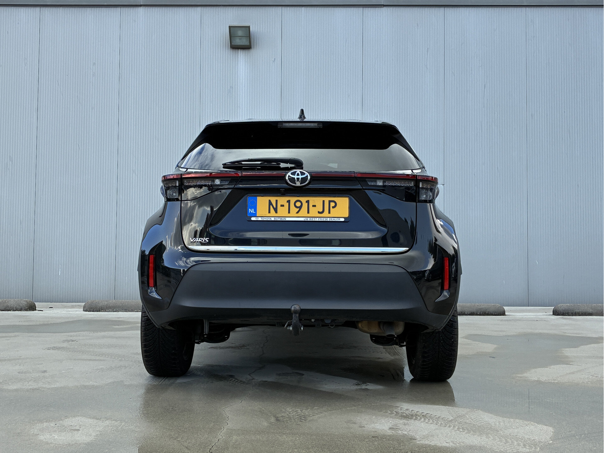 Toyota Yaris Cross 1.5 VVT-I First Edition - Afbeelding 3