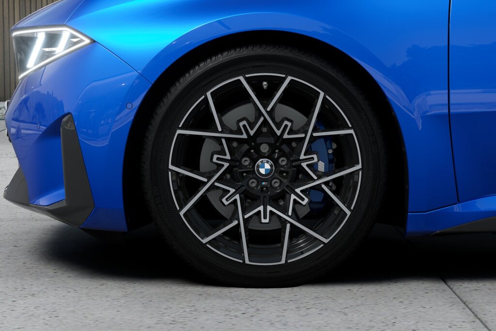 BMW i3 5