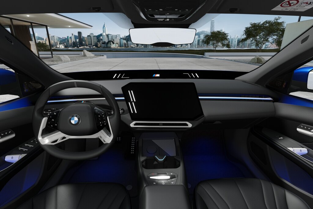 BMW i3 7