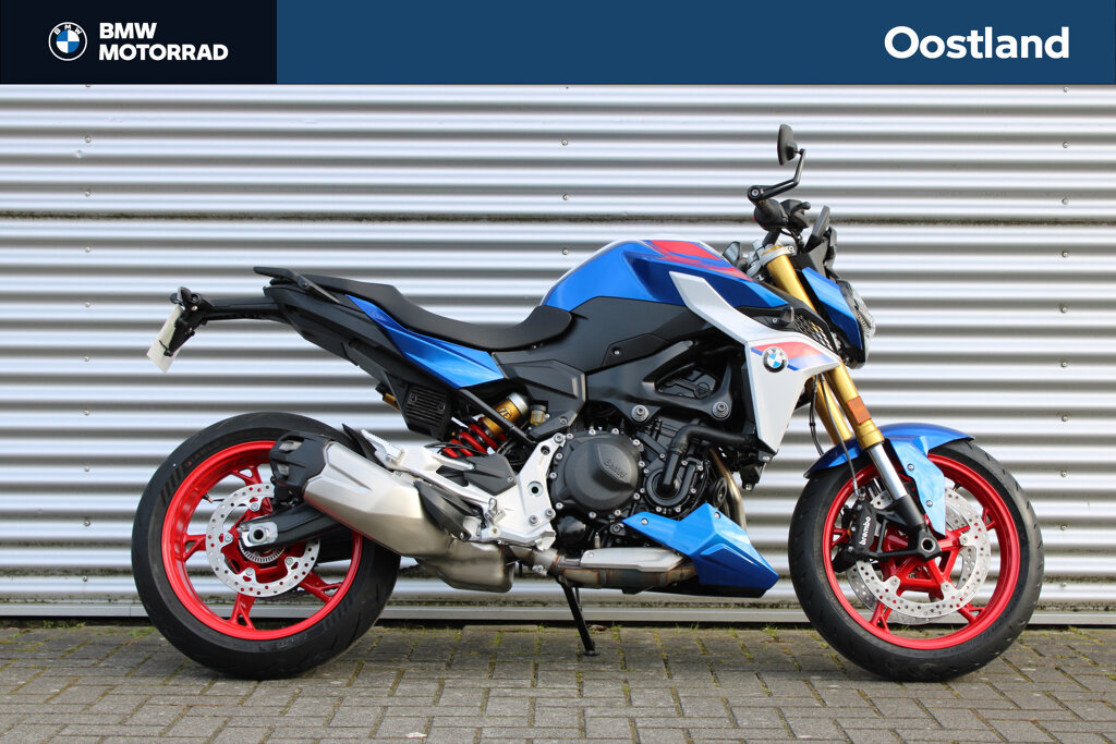 BMW F 900 R 1