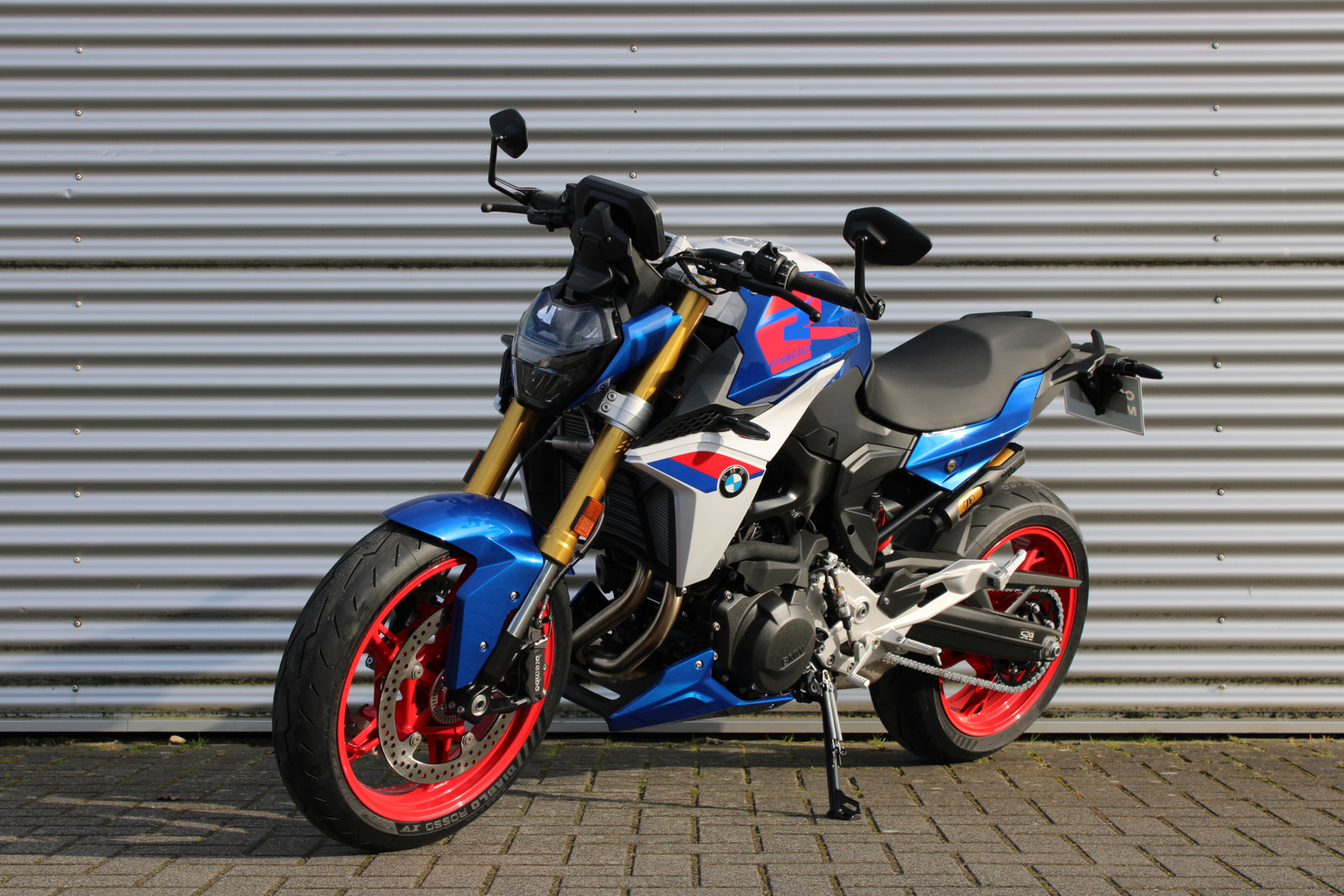 BMW F 900 R | Comfort & Dynamic pakket | Schakelassistent Pro