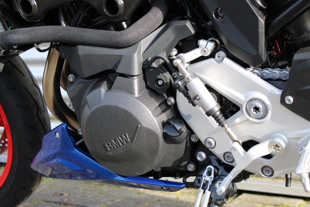 BMW F 900 R 5