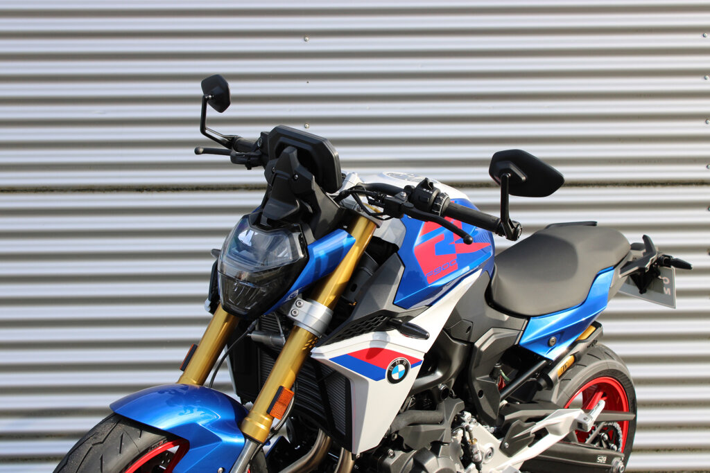 BMW F 900 R 9