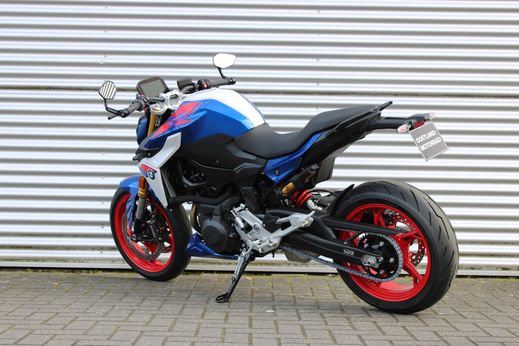 BMW F 900 R 25