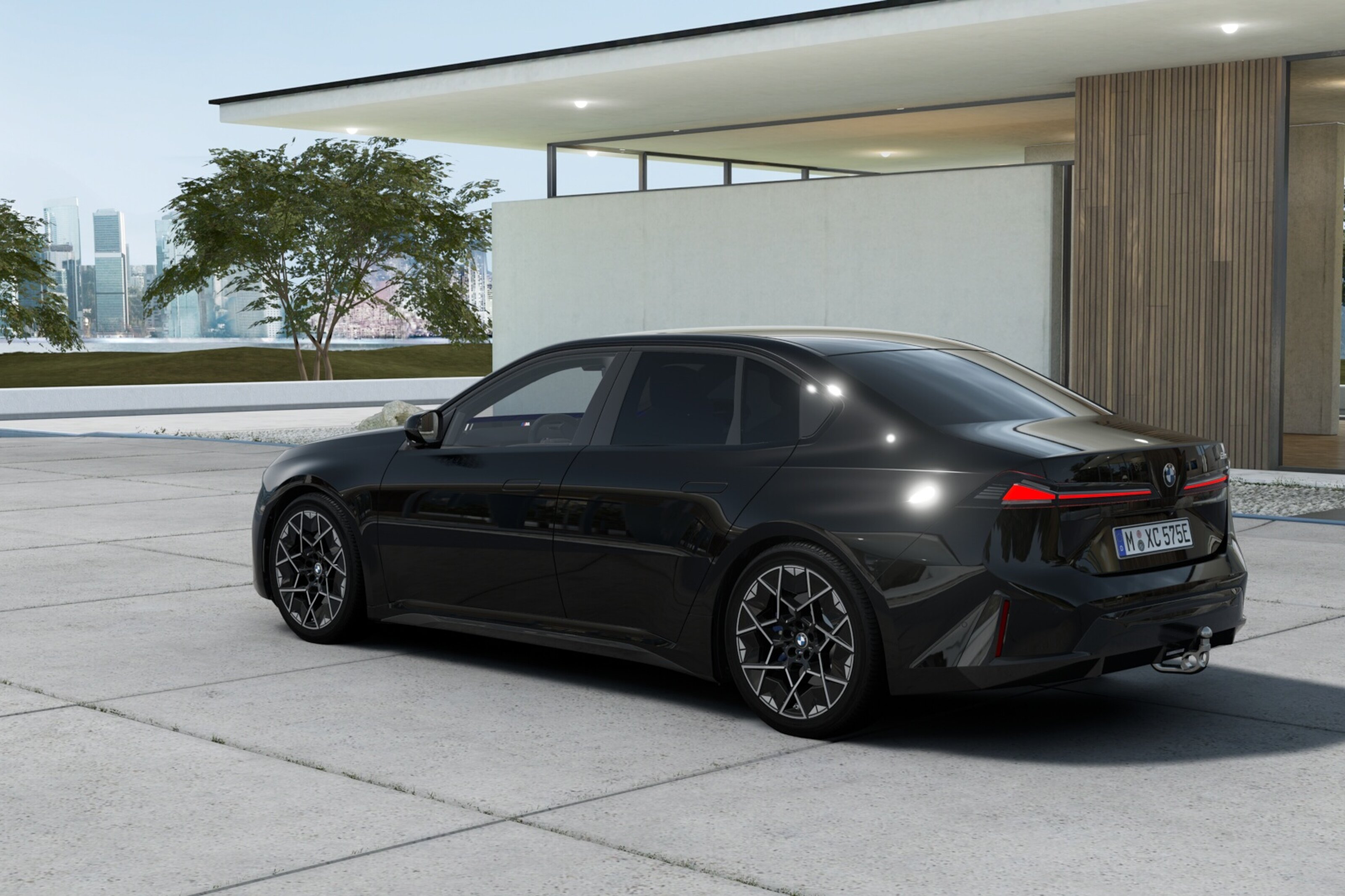 BMW i3 50 xDrive M Sport