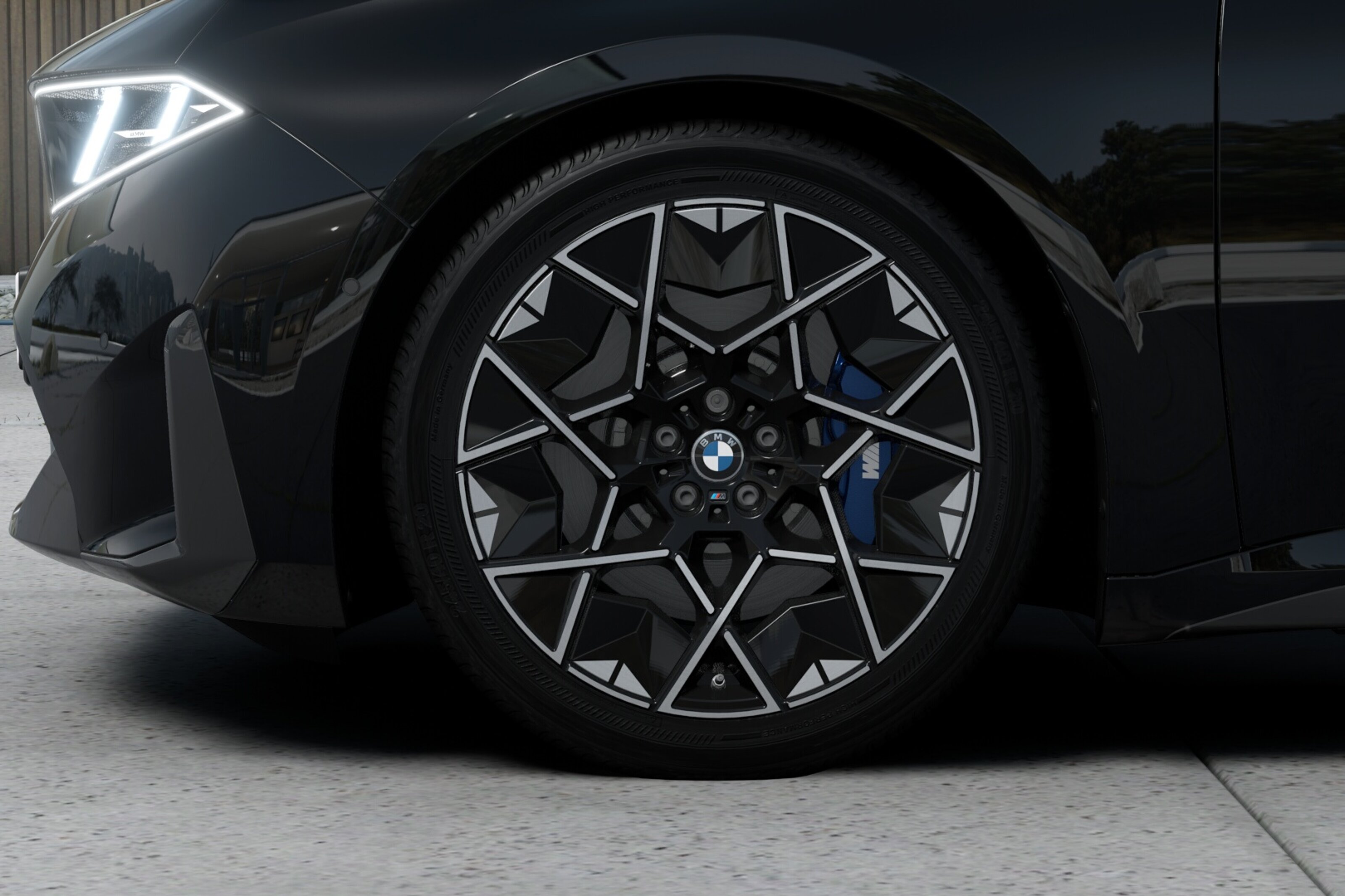 BMW i3 6