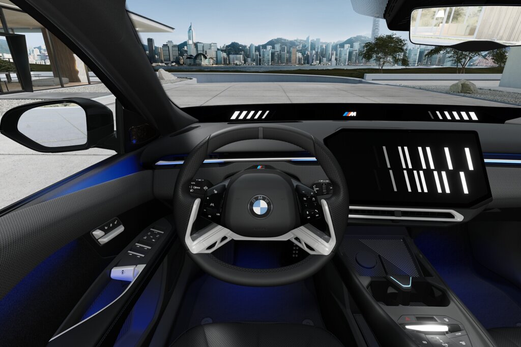 BMW i3 7