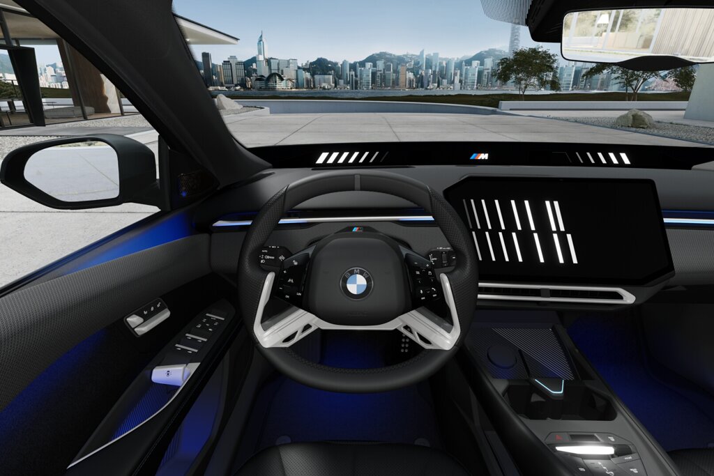 BMW i3 7