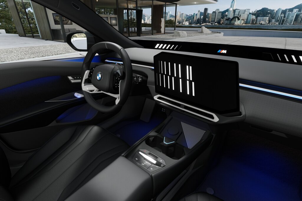 BMW i3 8