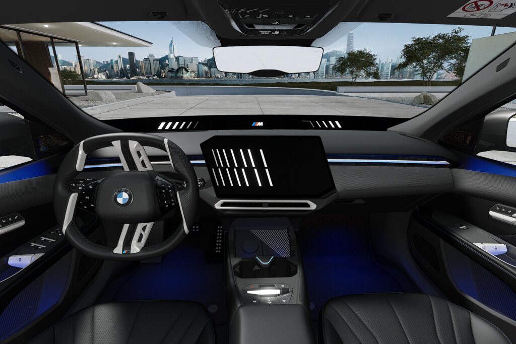 BMW i3 7