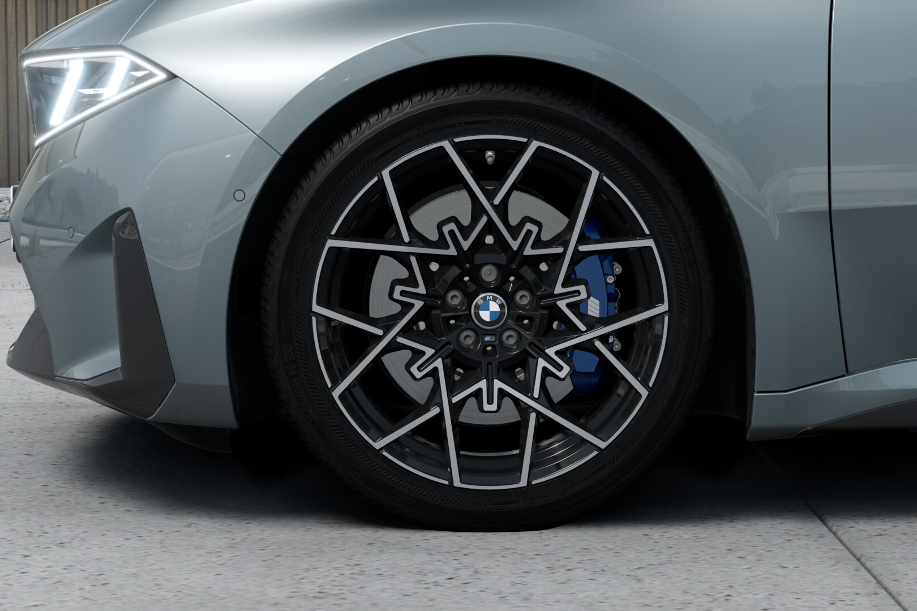 BMW i3 50 xDrive M Sport