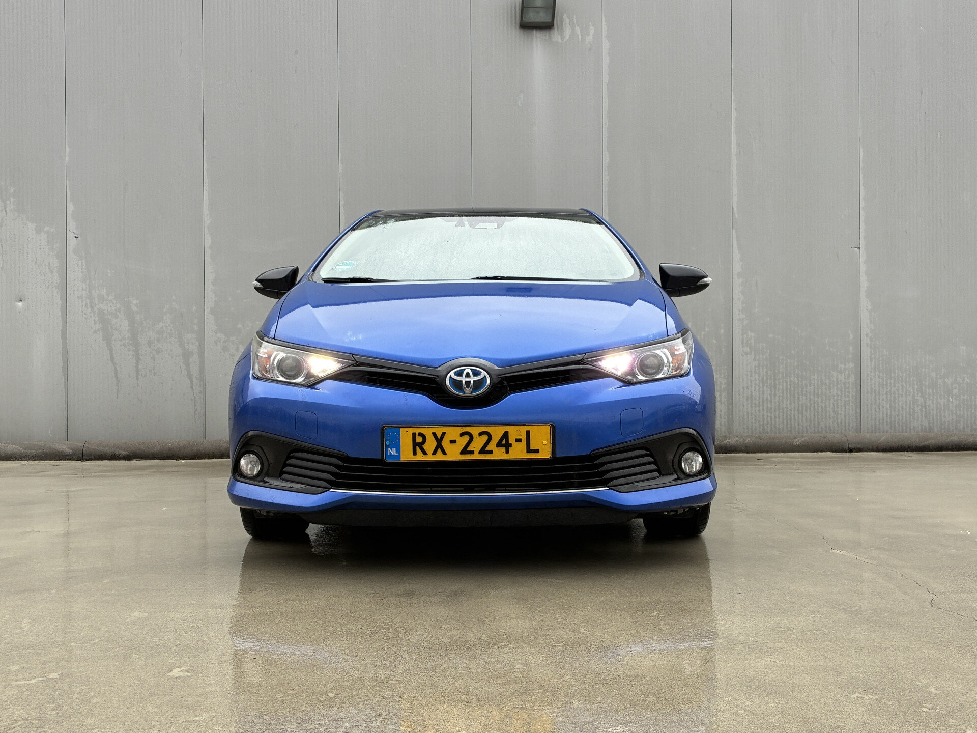 Toyota Auris 1.8 Hybrid Volcano Edition Automaat - Afbeelding 4