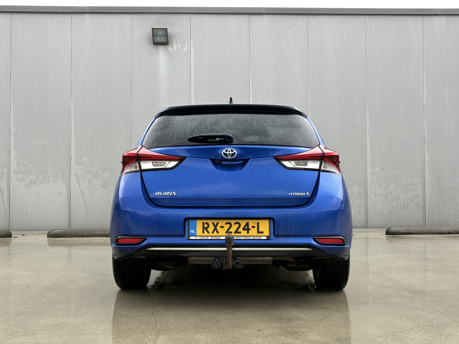 Toyota Auris 1.8 Hybrid Volcano Edition Automaat - Afbeelding 5