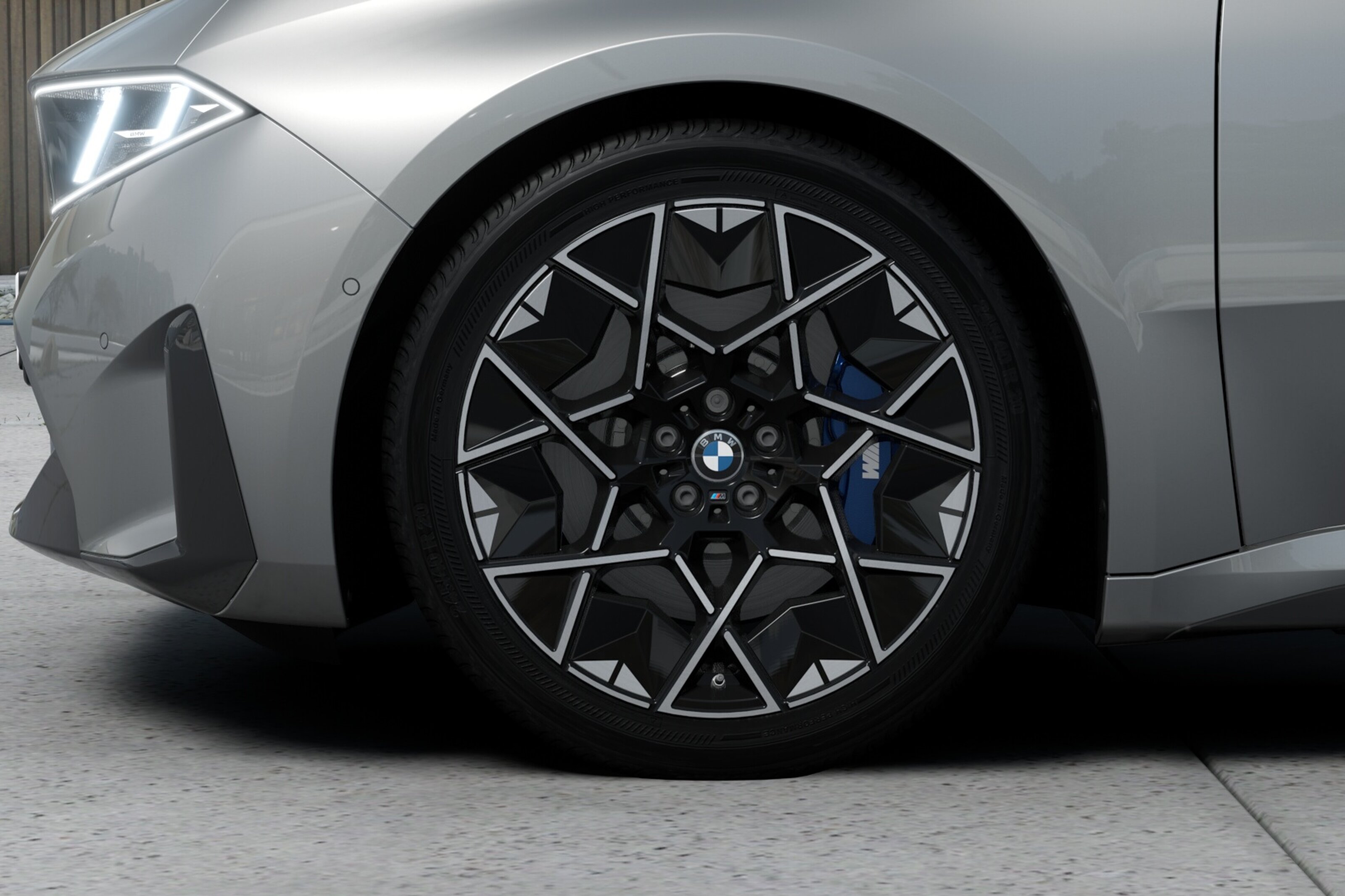 BMW i3 6